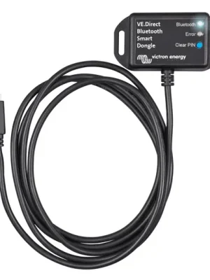 Oblíbený Bluetooth Dongle rozhraní VE.Direct pro monitorování zařízení Victron Energy