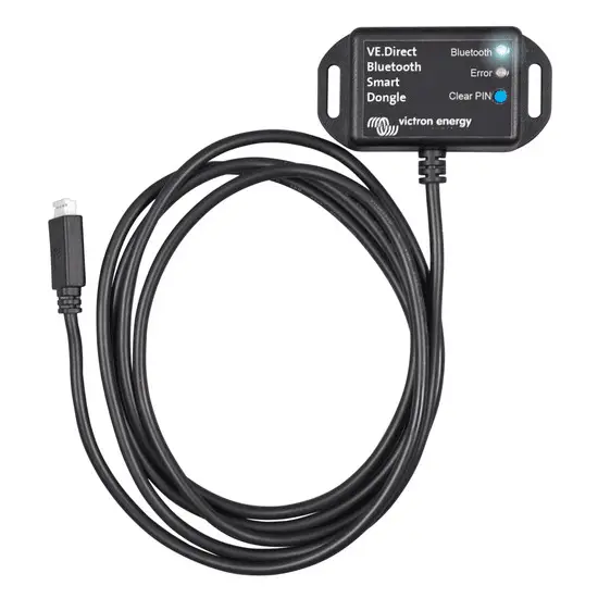 Oblíbený Bluetooth Dongle rozhraní VE.Direct pro monitorování zařízení Victron Energy