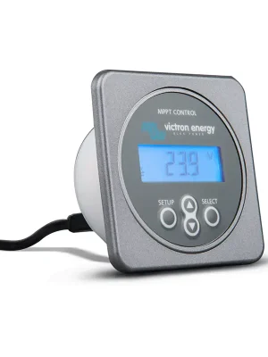 Displej pro MPPT regulátory Victron Energy Nejlepší Volba