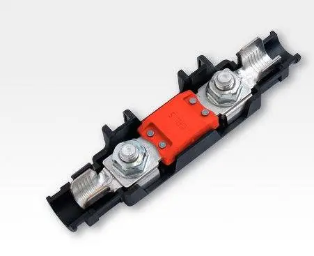 Držiak pre MEGA a POWER poistky 50,8mm Cenově Výhodný