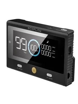 EcoFlow Delta Pro dálkové ovládání Doprava Zdarma