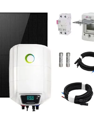 Sleva Fotovoltaický systém na ohřev vody Fothermo PVB-10
