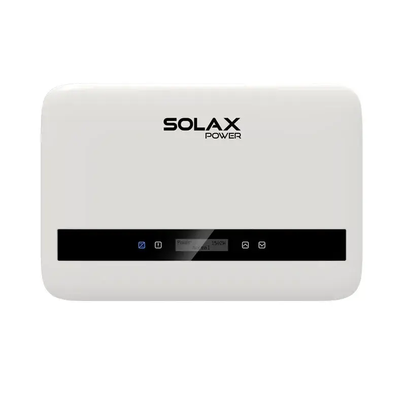 Ihned K Objednání Jednofázový měnič napětí Solax Boost X1-4.2-G4 WiFi 3.0