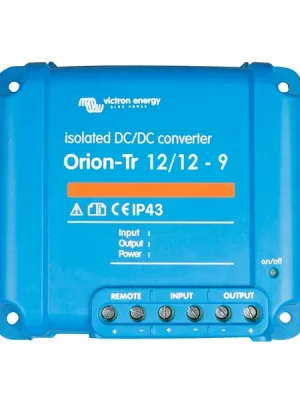 Nízká Cena Konvertor DC/DC Orion-Tr 12/12V-9 110W IP43 izolovaný
