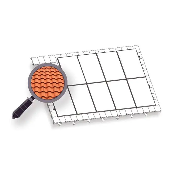 Časově Omezené Konstrukce KENO na FV pro 9 panelů. Taška