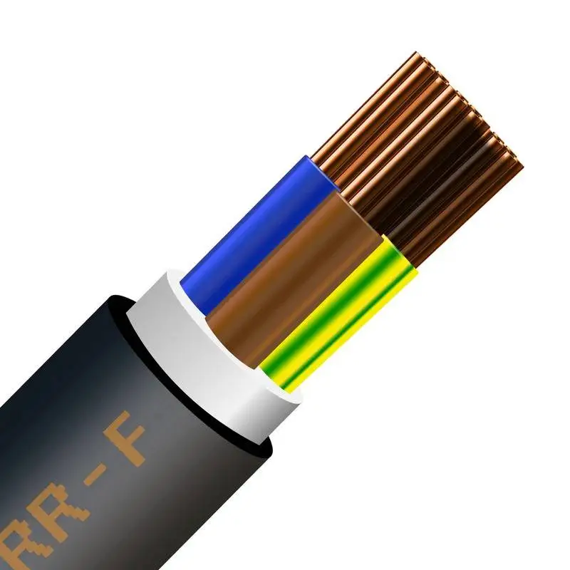 Must-Have Kabel CYSY H07RN-F 3x2,5mm²