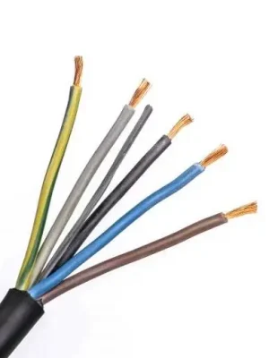 Kabel CGSG H07RN-F 5x16mm² Originální