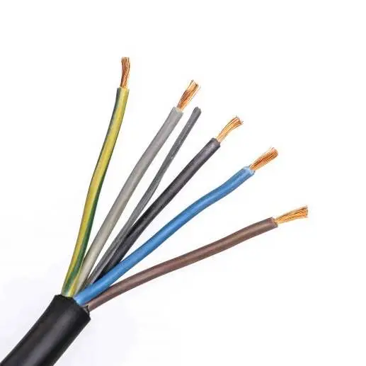 Kabel CGSG H07RN-F 5x16mm² Originální