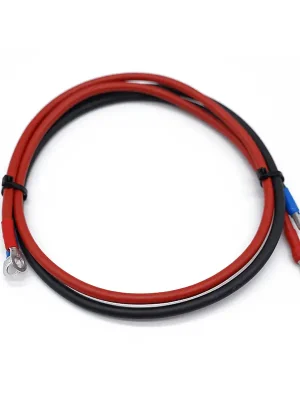 Kabel na měnič s průřezem 25mm² Ihned K Objednání