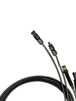 Cenový Hit Kabel k propojení odpojovačů Rapid Shutdown s vypínačem 20m