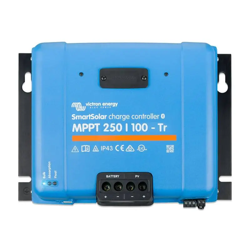 MPPT regulátor nabíjení Victron Energy SmartSolar 250V 100A -Tr VE.Can Vrácení Zdarma