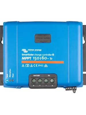 MPPT regulátor nabíjení Victron Energy SmartSolar 150V 60A -TR Super Cena