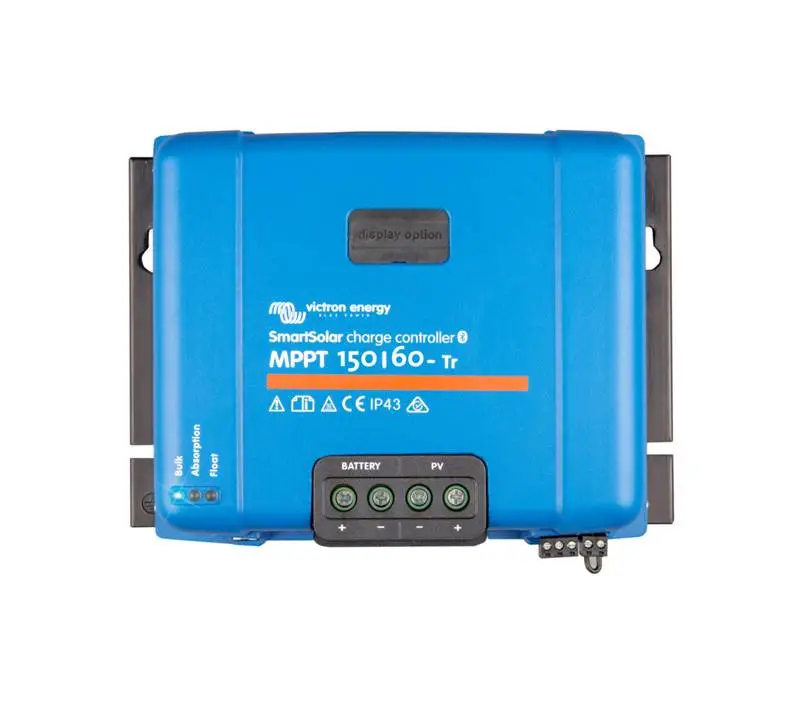 MPPT regulátor nabíjení Victron Energy SmartSolar 150V 60A -TR Super Cena