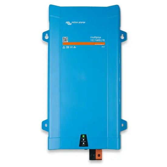 Měnič / Nabíječka Victron Energy Multiplus 12V 1600VA 70A - 16A Oblíbený