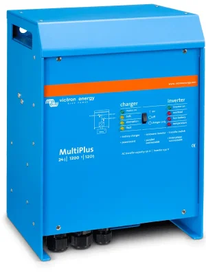 Nejlepší Cena Měnič Victron Multiplus C 24V 1200VA sinus