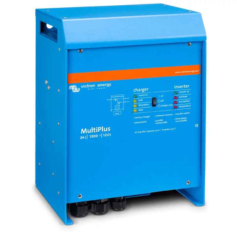 Nejlepší Cena Měnič Victron Multiplus C 24V 1200VA sinus