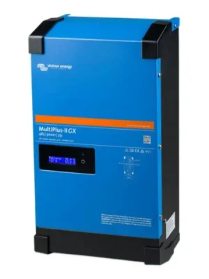 Novinka Měnič napětí 48V 3000VA sinus Victron Energy Multiplus-II GX