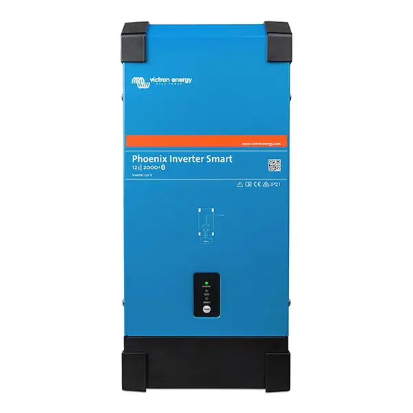 Měnič napětí Smart Victron Energy Phoenix VE.direct 2000VA 24V Super Cena