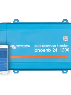 Must-Have Měnič napětí Victron Energy Phoenix VE.Direct 1200VA 24V