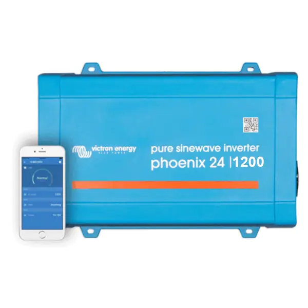 Must-Have Měnič napětí Victron Energy Phoenix VE.Direct 1200VA 24V