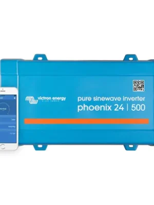 Měnič napětí Victron Energy Phoenix VE.Direct 24V 500VA Hit Sezóny