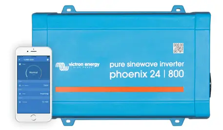 Značkový Měnič napětí Victron Energy Phoenix VE.Direct 800VA 24V