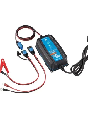 Nabíječka autobaterií BlueSmart 12V 10A IP65 s DC konektorem Oblíbený