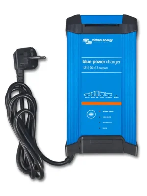 Nabíječka autobaterií BlueSmart 12V / 30A IP22 3 výstupy Akční Nabídka