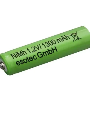 Náhradní baterie Esotec 901022 AA Ni-MH 1300mAh 1,2 V Autentický
