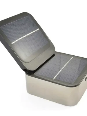Ověřený Náhradní solární panel pro osvětlení SolarCentre Kodiak s PIR