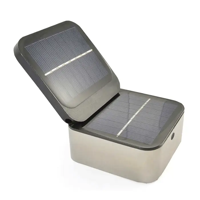 Ověřený Náhradní solární panel pro osvětlení SolarCentre Kodiak s PIR