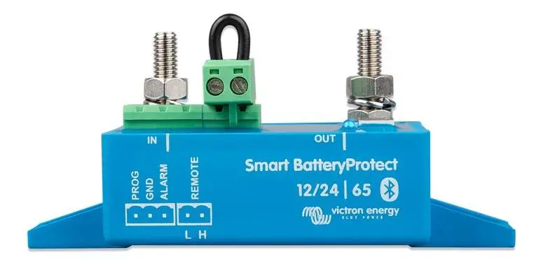 Nejlepší Cena Odpojovač baterie Victron Energy BP-65 65A Smart