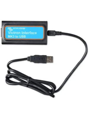 Autentický PC rozhraní Victron Energy MK3-USB
