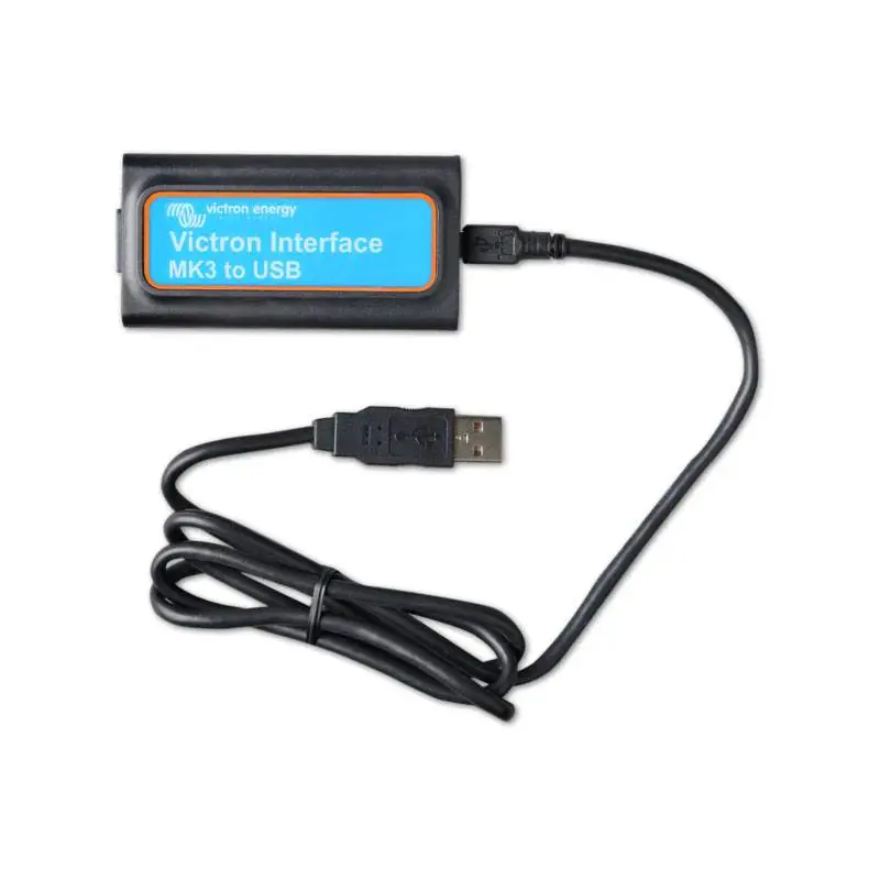 Autentický PC rozhraní Victron Energy MK3-USB