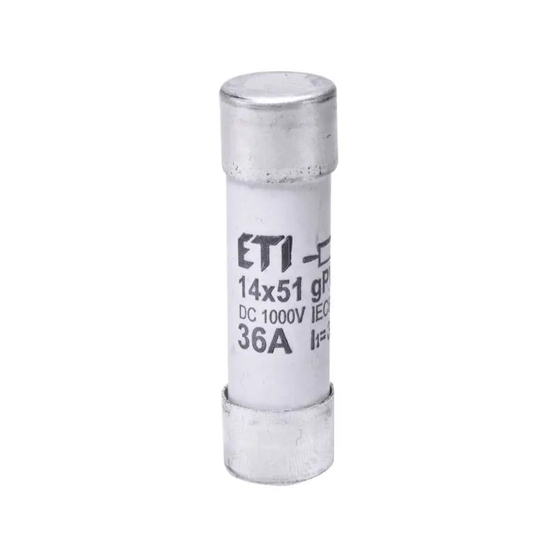 Akční Nabídka Pojistka ETI 002637109 pro FV 14x51, 25A, gPV, 1000V