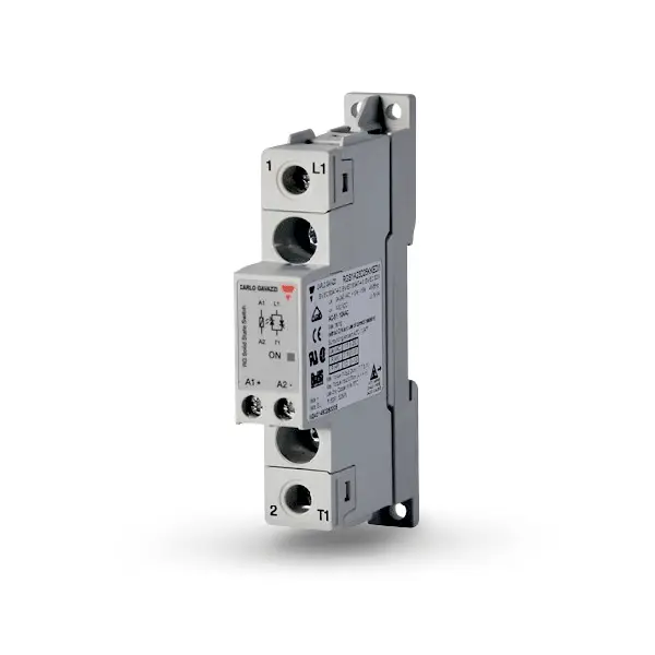 Tovární Cena Polovodičové relé SSR 600VAC 10A 2300W