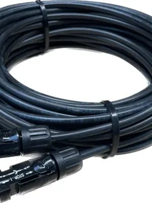 Přímo Od Výrobce Prodlužovací kabely MC4 6mm 10m