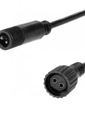 Značkový Prodlužovací kabel pro čerpadla Esotec 101738 - 5m 2 piny
