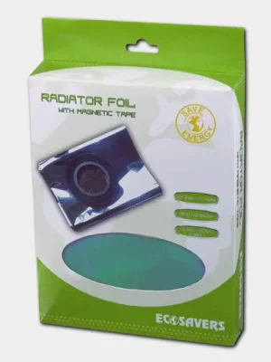 Reflexní fólie za radiátor EcoSavers Speciální Cena