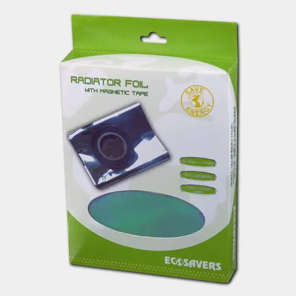 Reflexní fólie za radiátor EcoSavers Speciální Cena