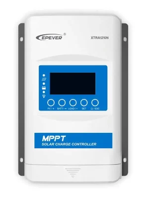 Regulátor nabíjení MPPT EPEVER XDS2 XTRA 1210N 10A 100VDC Jen Po Omezenou Doba