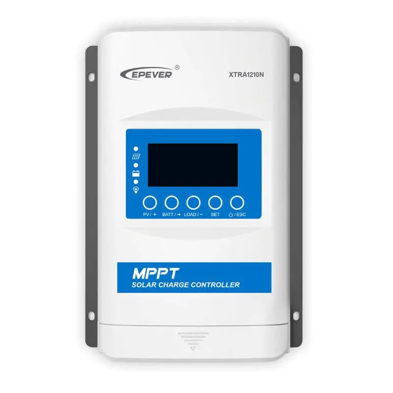 Regulátor nabíjení MPPT EPEVER XDS2 XTRA 1210N 10A 100VDC Jen Po Omezenou Doba