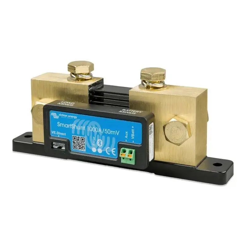 Autentický Hlídač stavu SmartShunt 1000A Victron Energy