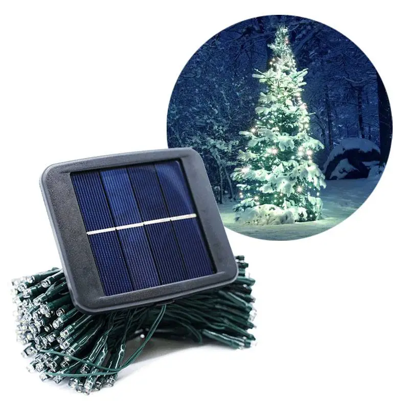 Cenový Hit Solární LED řetěz SolarCentre Elan SS9944 200 LED / 20m studená bílá