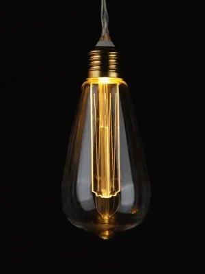 Solární LED řetěz SolarCentre Lumify Filament s USB - 20 svítidel Pouze Dnes