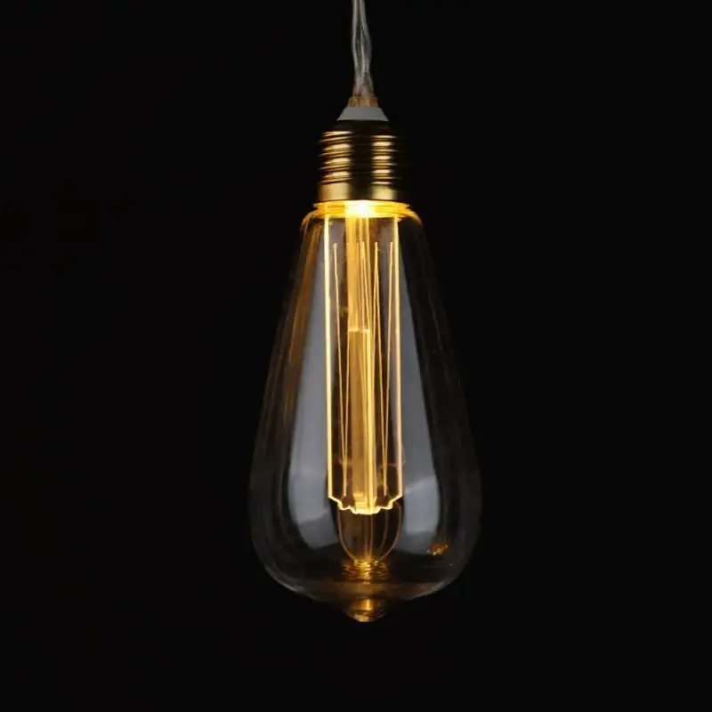 Solární LED řetěz SolarCentre Lumify Filament s USB - 20 svítidel Pouze Dnes
