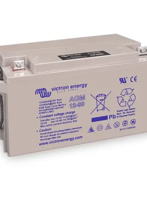 Nová Kolekce Solární baterie Victron Energy GEL 90Ah