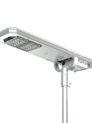 Poslední Šance Solární pouliční lampa SSL34 38,4 W 4000lm