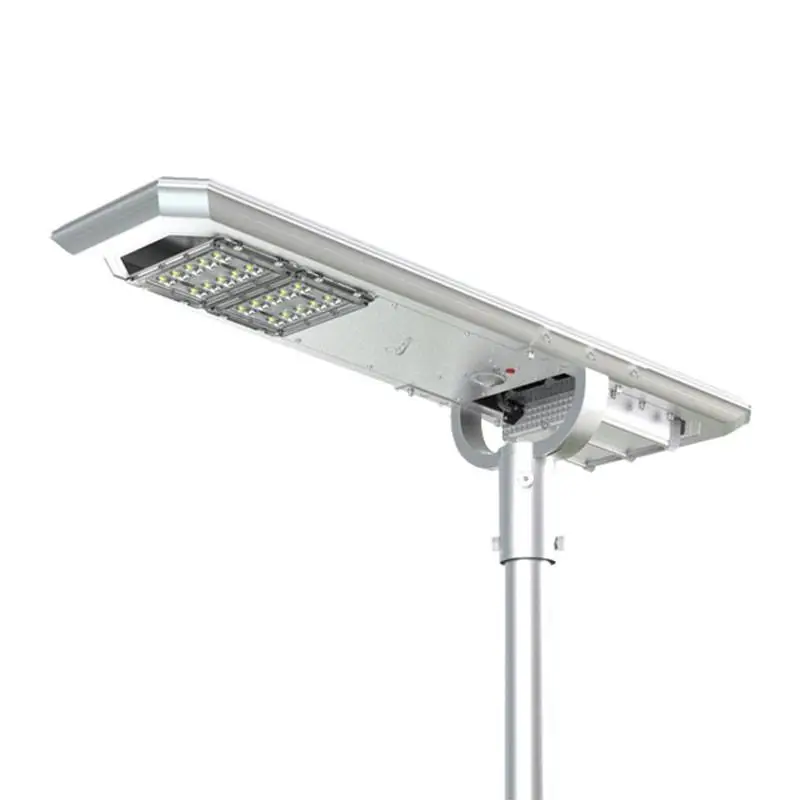 Poslední Šance Solární pouliční lampa SSL34 38,4 W 4000lm