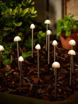 Solární dekorativní osvětlení SolarCentre - Elan Mushroom Aktuální